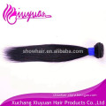Marketplace kinky straight hair weave Mongolian human remy hair extension
